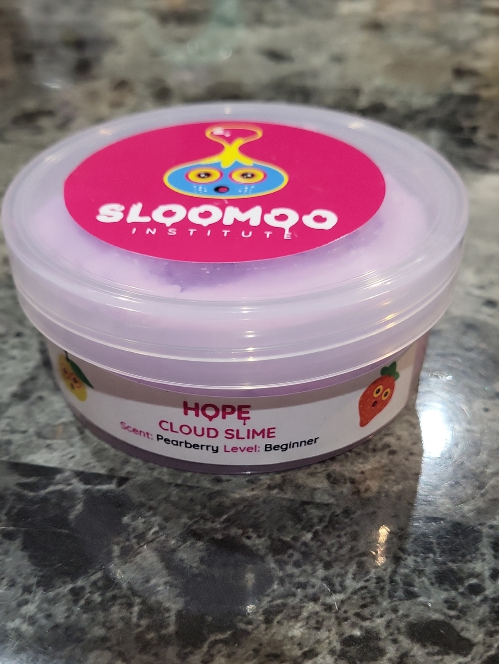 Sloomoo Institute Hope Slime